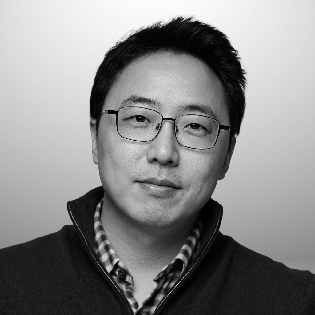 Portrait of David Yi
